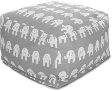 Majestic Home Goods Ellie Ottoman