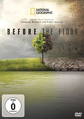 Fisher Stevens - Before the Flood - Preis vom 06.10.2026 07:26:00 h