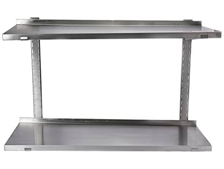 Saro Wandbord, 2 Borde 800mm
