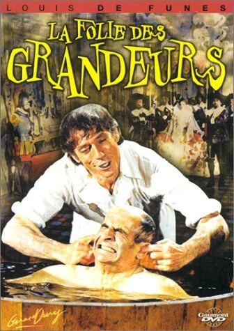 Gérard Oury - La Folie des grandeurs [FR Import] - Preis vom 17.10.2026 19:25:27 h