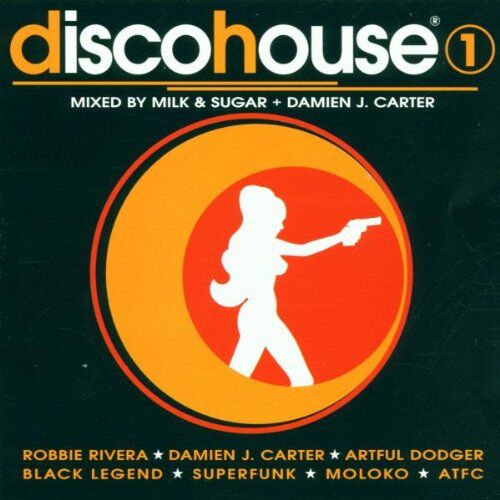 Various - Discohouse Vol. 1 - Preis vom 19.10.2026 19:33:35 h