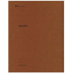 Bauart, Fachbücher von Benedikt Loderer