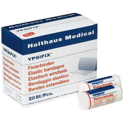 Fixierbinde Ypsifix elastisch 8 cmx4 m lose 20 St Binden