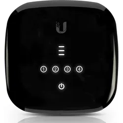 Ubiquiti UFiber WiFi, Router, Schwarz