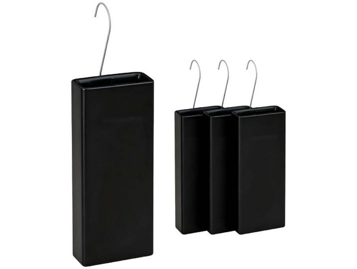 Relaxdays Humidificateurs radiateur, lot de 4