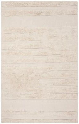 SAFAVIEH Hand-knotted Kenya Crispina Southwestern Tribal Wool Rug