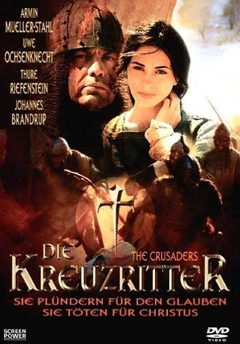 Dominique Othenin-Girard - Die Kreuzritter - The Crusaders - Preis vom 09.10.2026 07:28:09 h