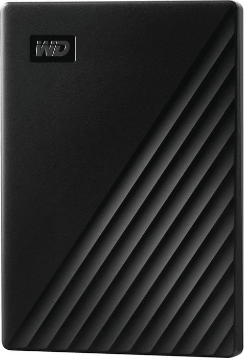 WD My Passport 2,5" 1 TB Schwarz