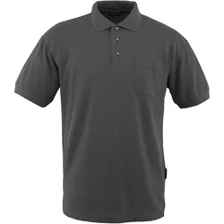 Polo-Shirt "BORNEO" Crossover - XXL - anthrazit