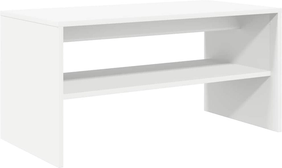 17 Stories Shalo TV Stand White 80cm