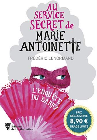 Au service secret de Marie-Antoinette. L'enquête du Barry - Preis vom 14.10.2026 23:07:16 h