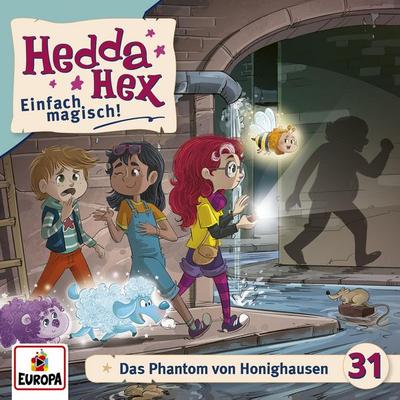 Folge 31: Das Phantom von Honighausen - Ulrike Rogler,Simone Veenstra,Anna Maybach, Audio, 4071498739389