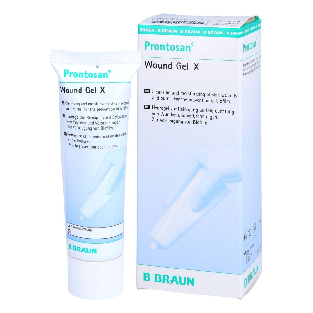 B2B Medical GmbH Prontosan Wound Gel X 16655861