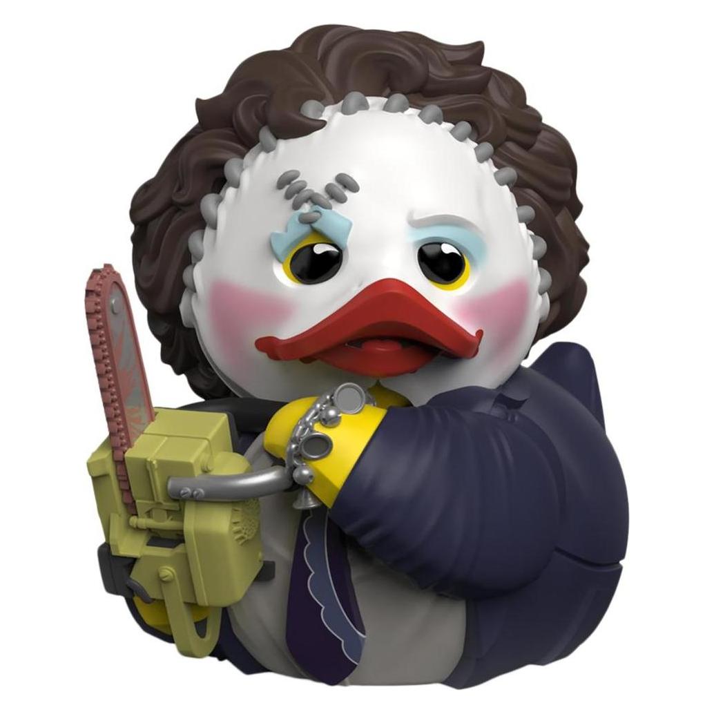 Numskull Texas Chainsaw Massacre Tubbz PVC Figur Leatherface Pretty Woman 1st Edition 10 cm (861981)