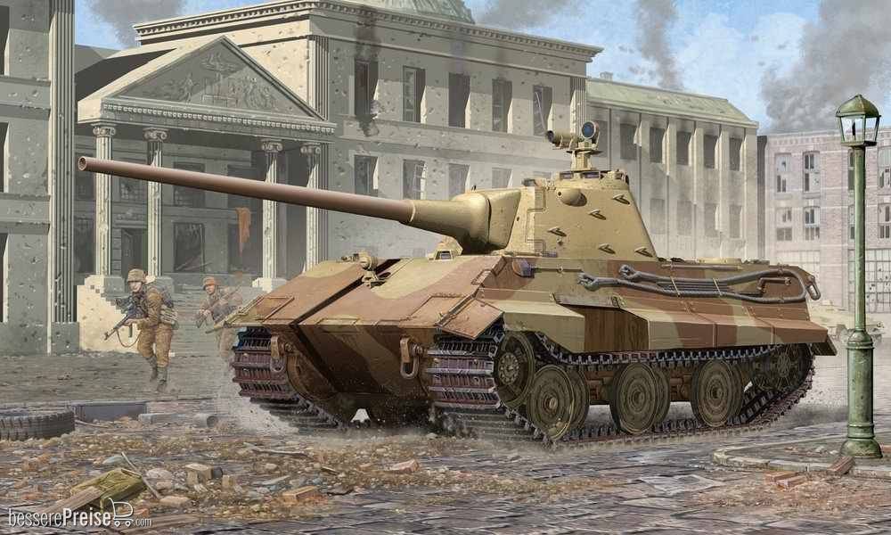 Trumpeter 01536