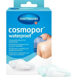 Cosmopor Waterproof Wundverband 7.2 cm x 5 cm Otc 5 ST
