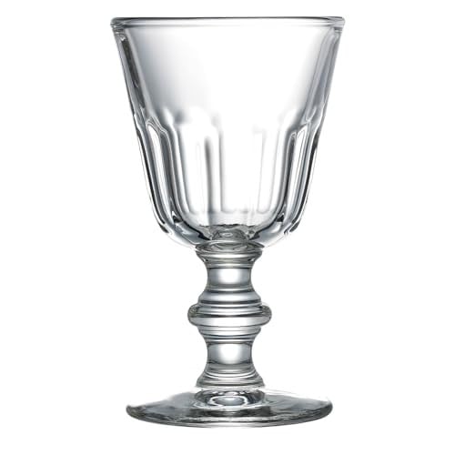 La Rochère Perigord wijnglas Set van 6, 220 ml, Transparant
