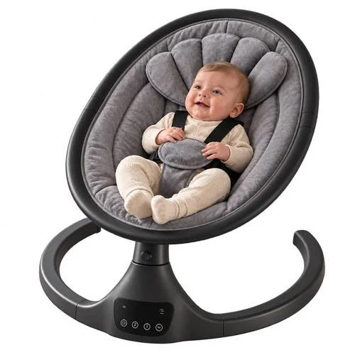 Xadventure Elektrische Wipstoel Rocco Velvet Antraciet