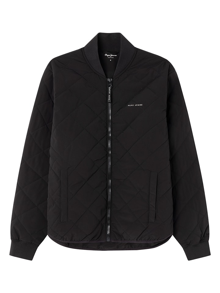 Pepe Jeans Blouson in Schwarz - XL