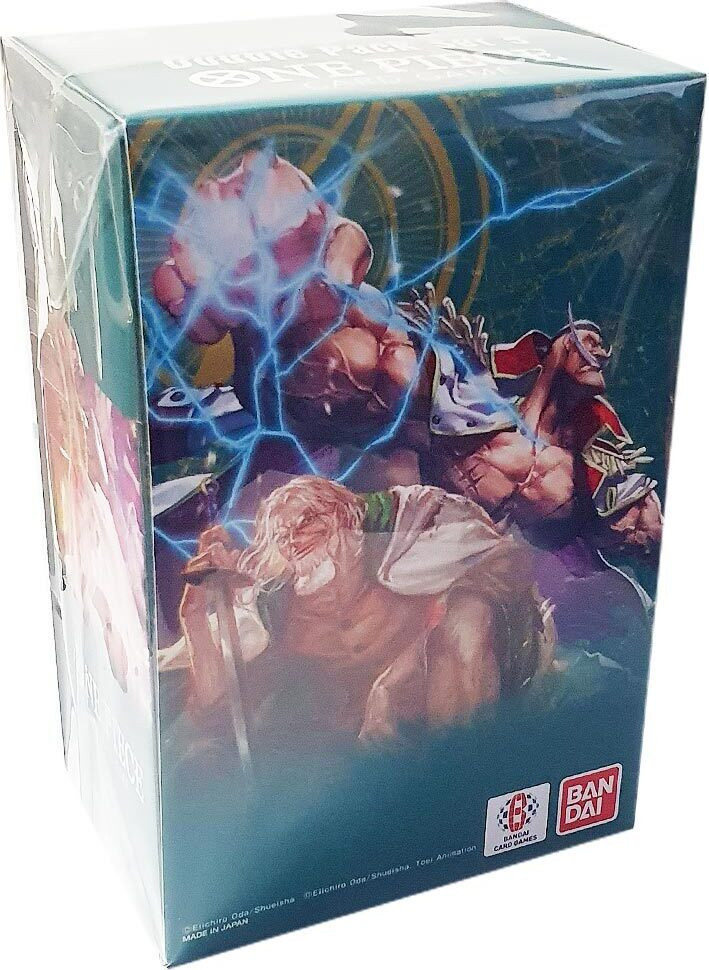 Bandai One Piece Double Pack Set Vol.5