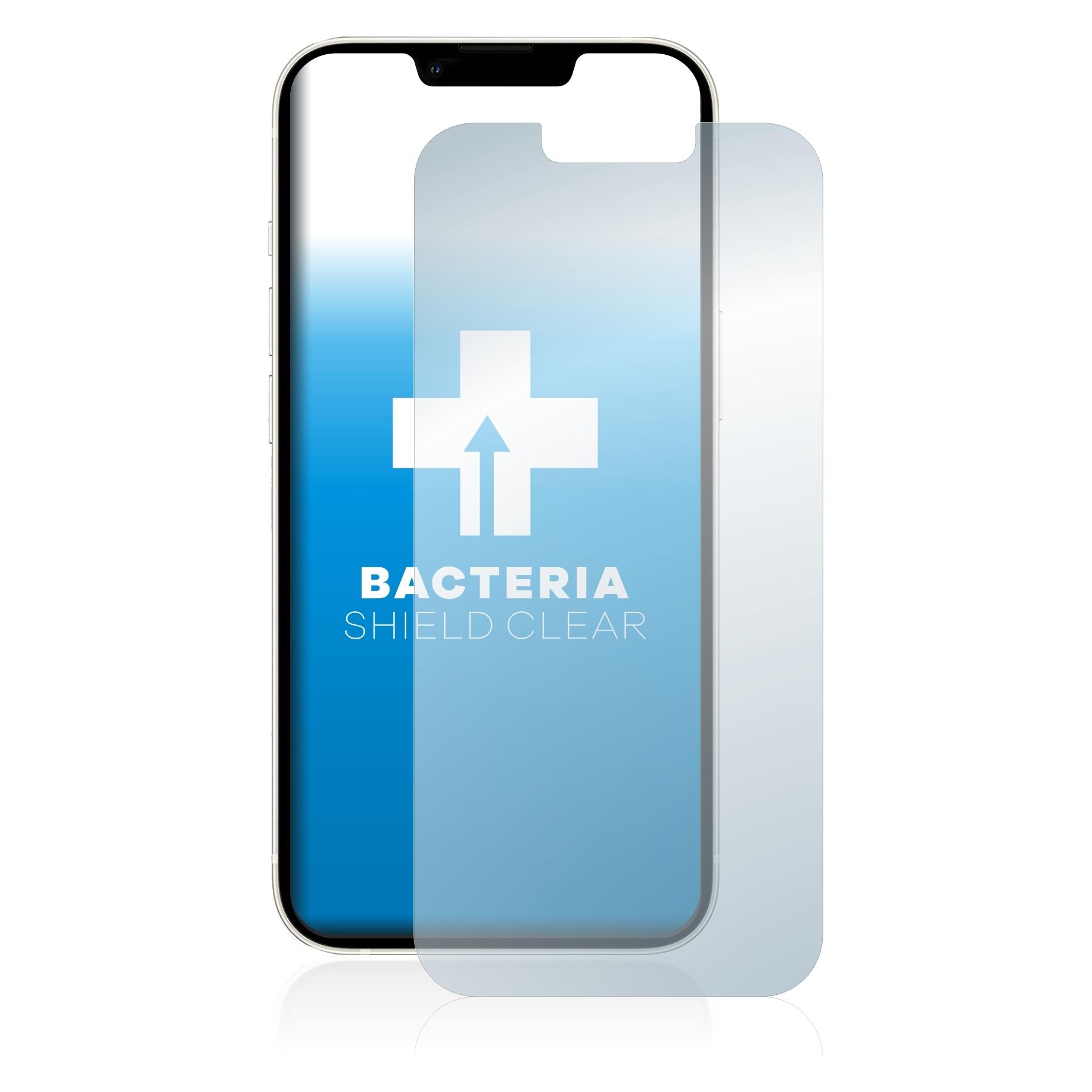 upscreen Antibakterieller Displayschutz (Apple iPhone 13) (2040731)