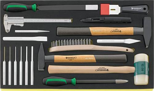 Stahlwille TCS 102-108/10956/10961/18 96830620 Werkzeugset