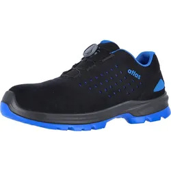 Sicherheitshalbschuhe S1 "SL 940" BOA® Sportline - 39 - schwarz