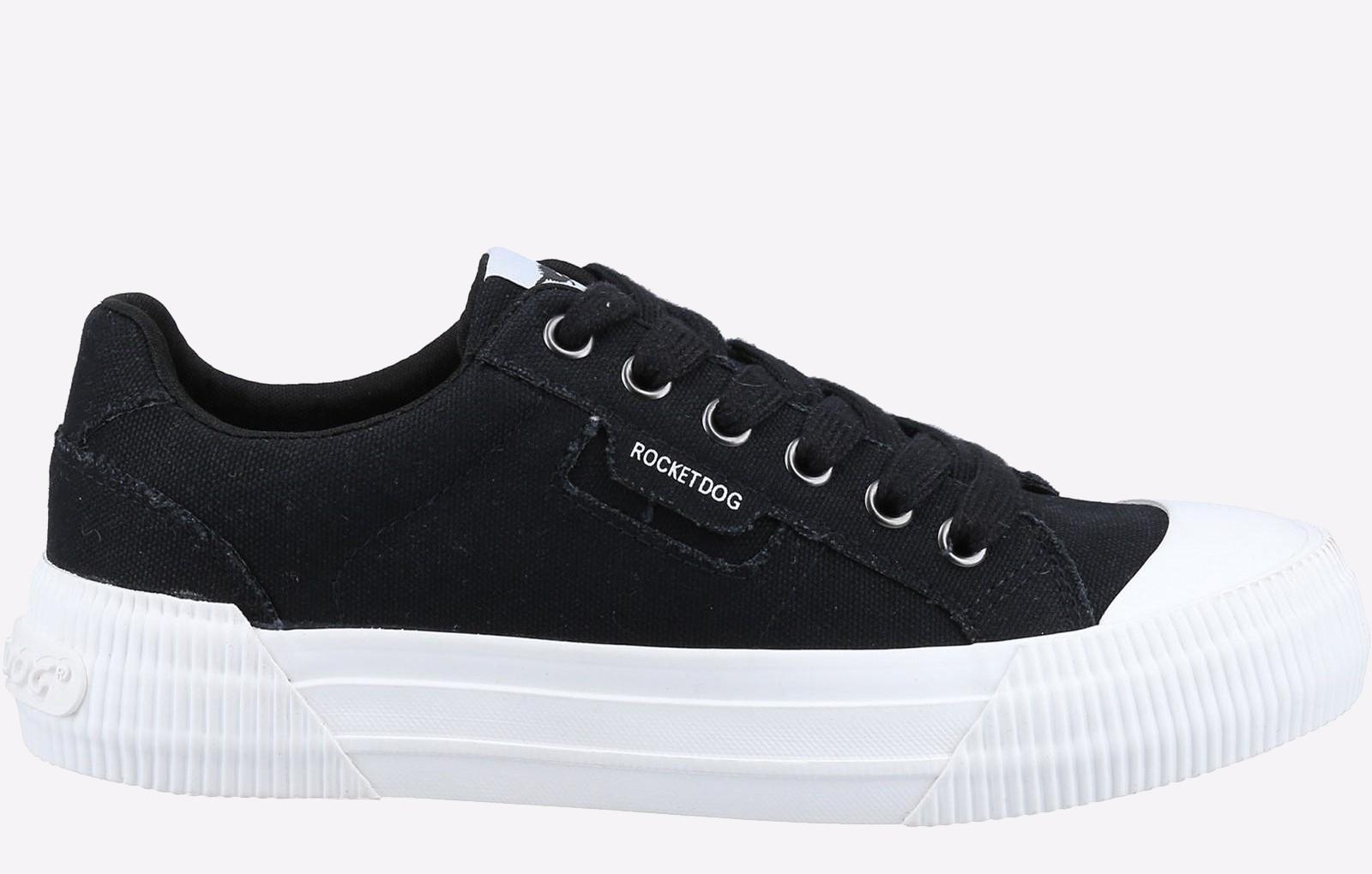Women's Rocket Dog Cheery Canvas Pumps in White