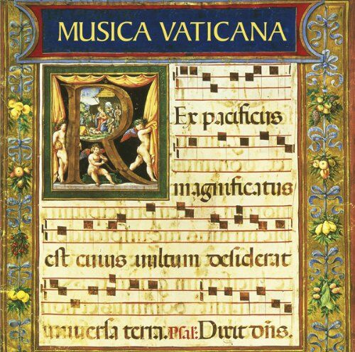 Pomerium - Musica Vaticana - Preis vom 16.10.2026 11:41:07 h