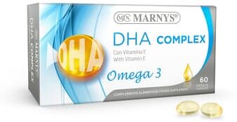 Marnys DHA COMPLEX 60 Caps