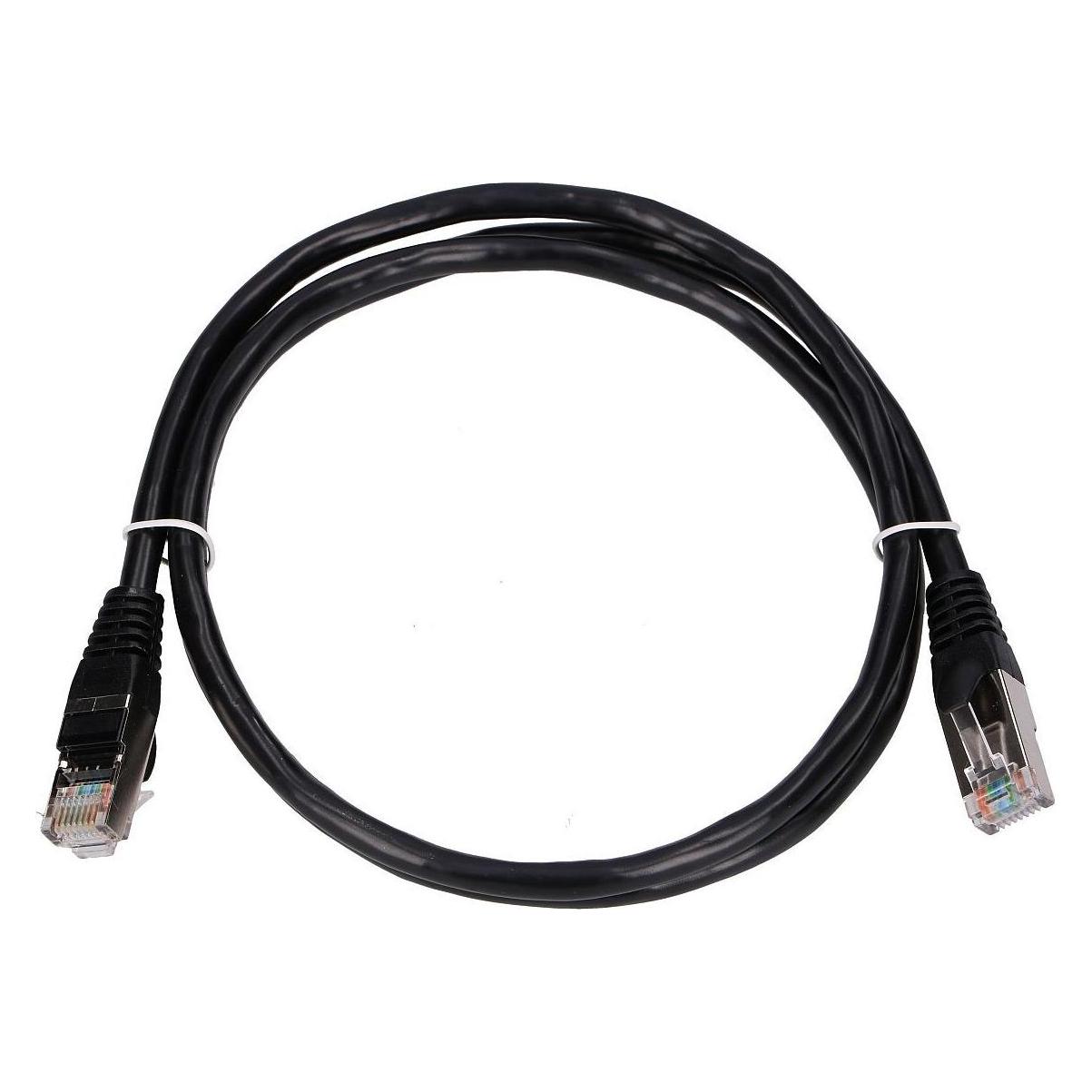 Extralink EX.7607 Netzwerkkabel F/UTP (FTP) (F/UTP, CAT5e, 1 m) (EX.7607)