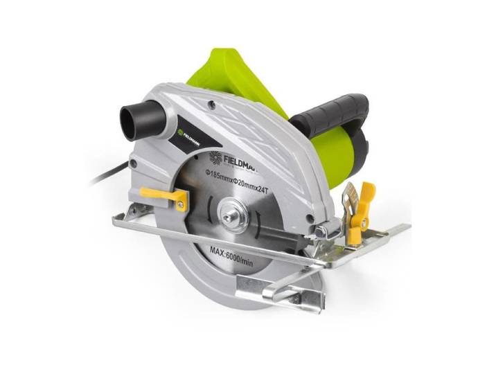 Scie Circulaire - Fieldmann - Fdk 201202-e