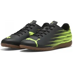 Puma, Herren, Fussballschuhe, Attacanto Ii It (39), Schwarz, Gelb