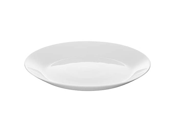 IKEA OFTAST Assiette à dessert Blanc 19 cm