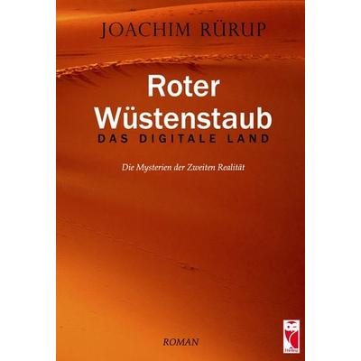Roter Wüstenstaub, Paperback von Joachim Rürup, Frieling & Huffmann, 978-3-8280-3890-5