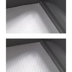 Schubkasten-Antirutschm., InnoTech Atira 9209533, NL470mm,Rollenl.5000mm, silber