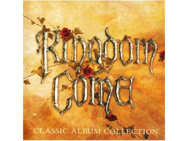 Kingdom Come - Get It On 1988 - 1991 - Classic Alb
