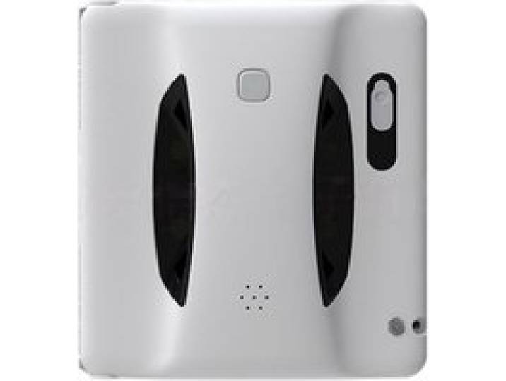 Nettoyeur de vitres électrique 30 ml 2 800 Pa pulvérisation automatique planification des itinéraires protection UPS blanc