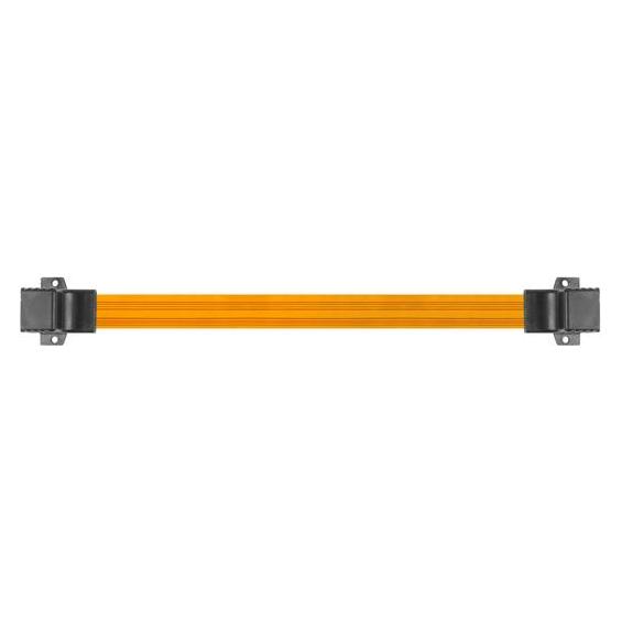 Lanberg ADS-RJ45-RJ45-300, 0.23 m, Cat5e, RJ-45, RJ-45 (CAT5e, 0.23 m) (ADS-RJ45-RJ45-300)