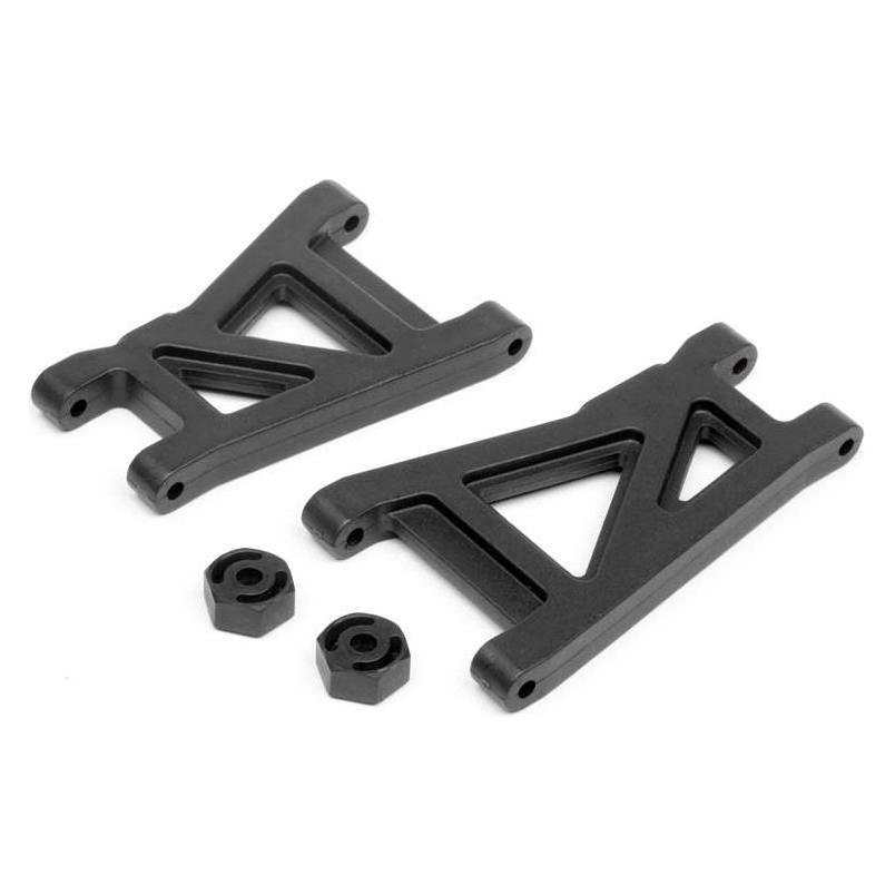 HPI Brama 10b Suspension Arm Set (85641)