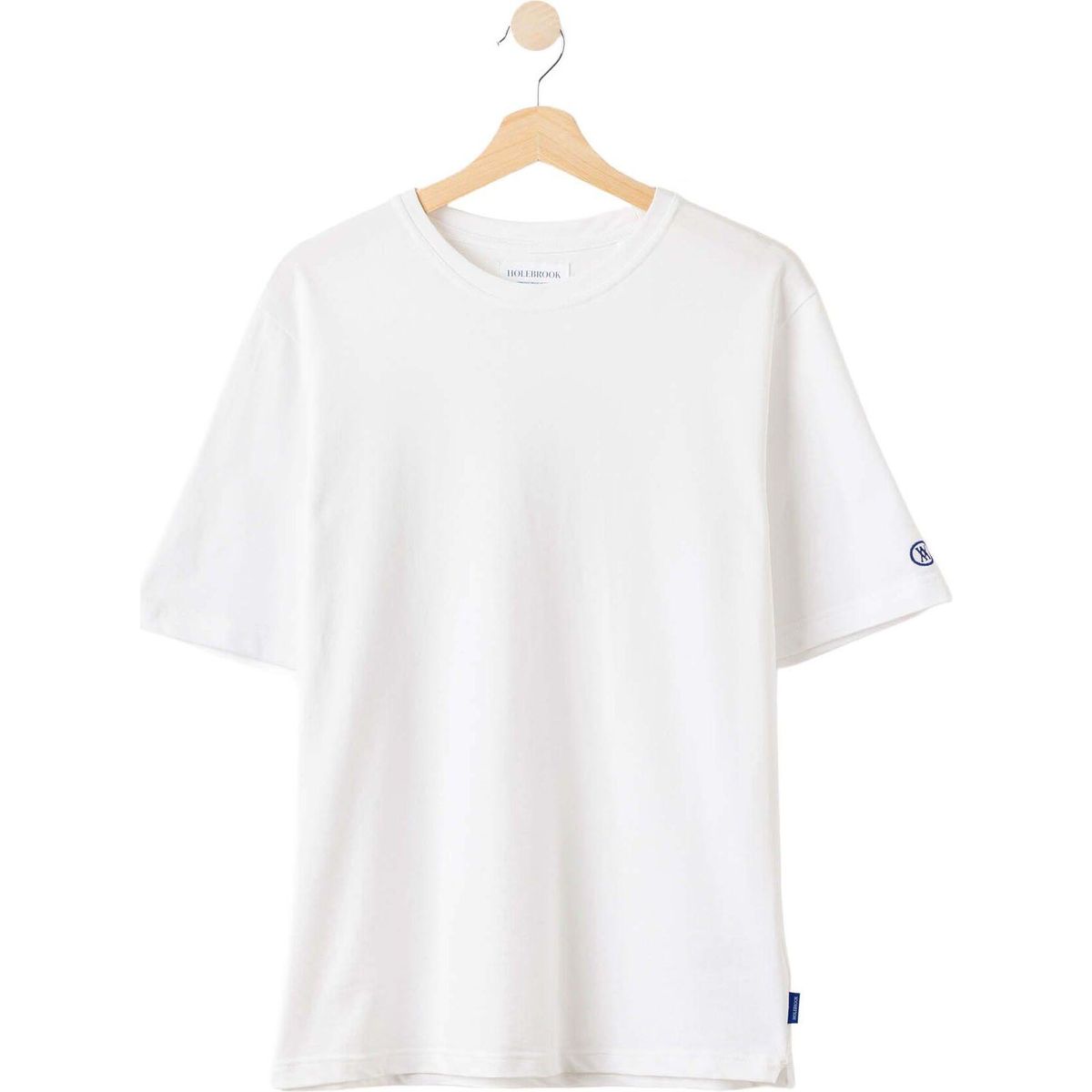 Holebrook Klasse Tee white (100) XXXL S41503-100-XXXL