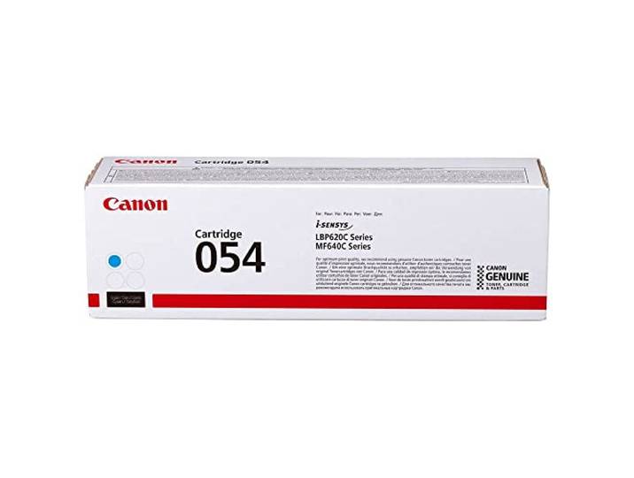 Canon TONER CRG 054 C 1.2K - Cyan
