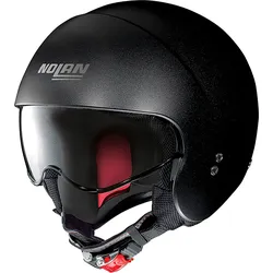 Nolan N21 Essenziale, Jethelm - Matt-Schwarz - M