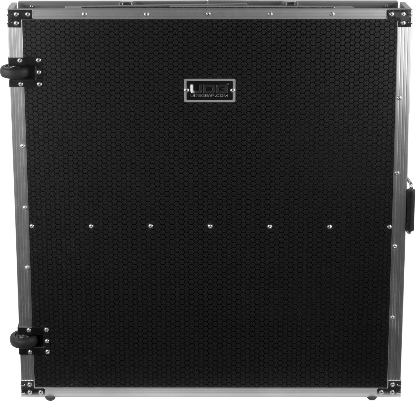 UDG Fold Out DJ Table Silver MK2