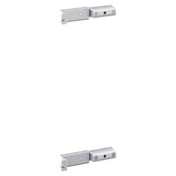 Striebel & John 2CPX062800R9999 ZX2860P2 N/PE Halter, 2 Stück Sammelschienenhalter, lose Lieferung Halter 1 Set