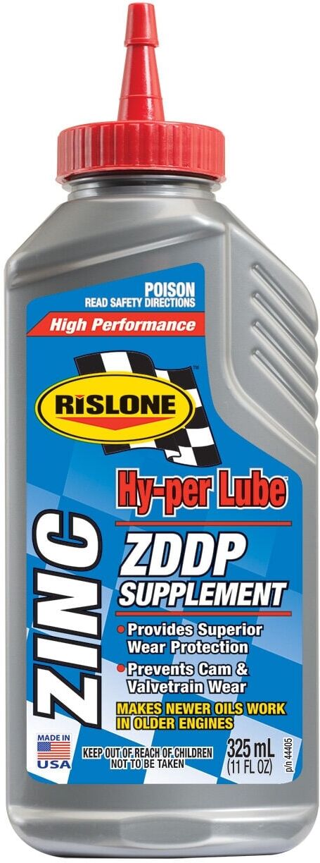 Rislone Engine Oil Supplement with Zink Treatment, 325 ml