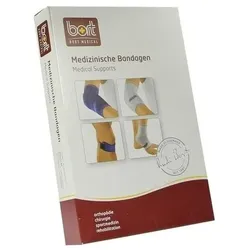 BORT EpiBasic Bandage S silber