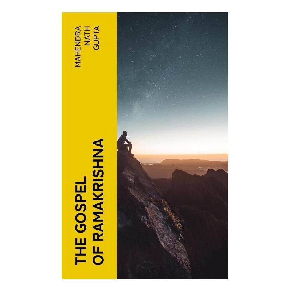 e-artnow The Gospel of Ramakrishna (Englisch, Mahendra Nath Gupta) (56953112)