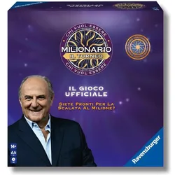 Ravensburger Chi vuole essere milionario? (Deutsch, 2 - 6 Spieler)
