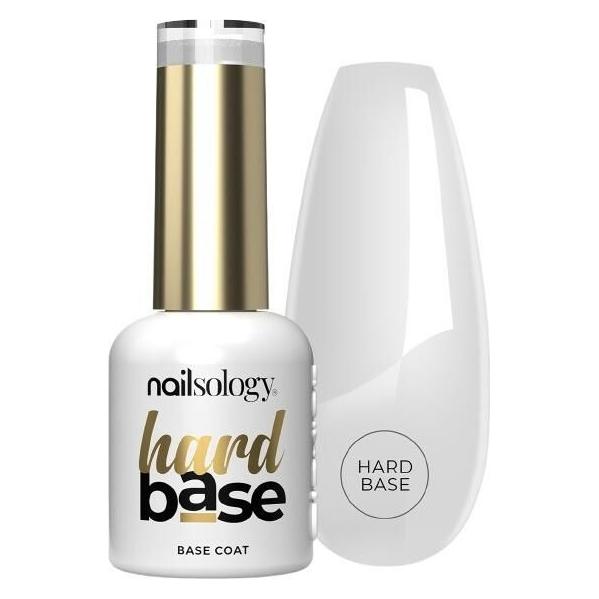 Clavier Nailsology Hard Base baza hybrydowa 8ml (Transparent) (65807132)